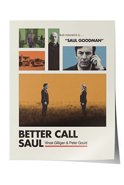 Postifull Αφίσα Better Call Saul, Αφίσες Ταινιών και Τηλεοπτικών Σειρών, Αφίσ...