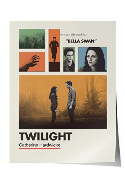 Postifull Αφίσα Twilight, Αφίσες Ταινιών και Τηλεοπτικών Σειρών, Αφίσες Ταινι...
