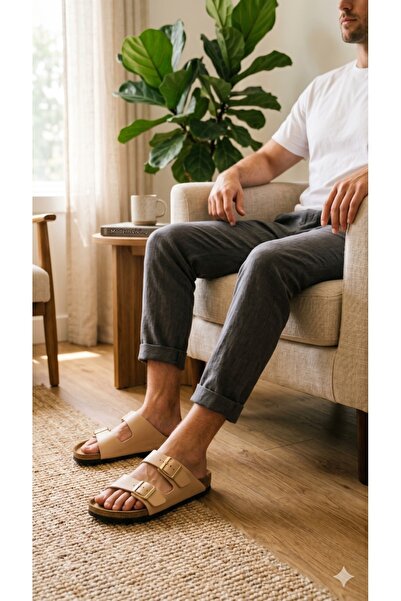 SEZ AYAKKABI Ανατομική Σόλα Εξαιρετικά Ελαφριές Καθημερινές Παντόφλες