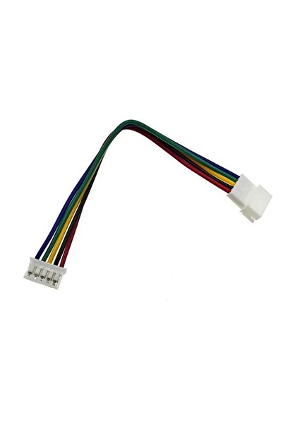 Motorobit 5-Pin PH 2.0mm Dişi - Erkek Uzatma Kablosu - 20cm