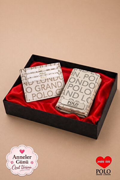 POLOGRAND London Αυθεντικό γυναικείο σετ δώρου 2 τεμαχίων σε ειδική συσκευασί...