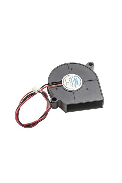 Motorobit 50X50X15mm 12V 0.17A 2P Salyangoz Fan