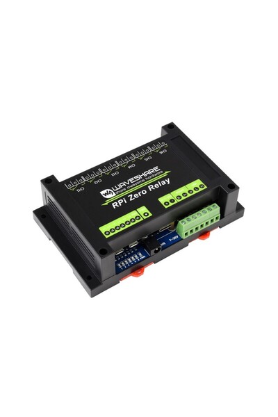 Genel Markalar Raspberry Pi Zero Endüstriyel 6 Kanallı Röle Modülü