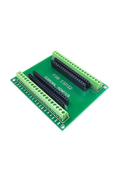 Motorobit ESP32 38-Pin Klemens Shield