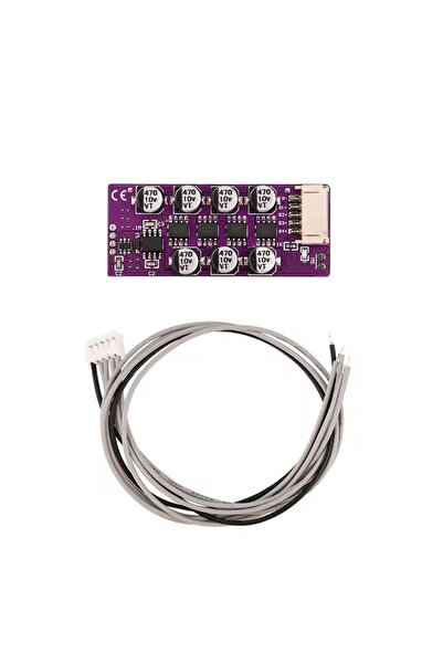 Motorobit 3S-4S 1.2A Aktif Balans Devresi - Li-ion Lifepo4 BMS