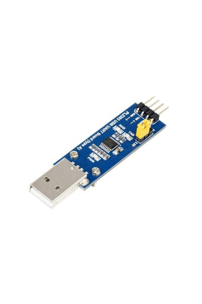 Genel Markalar PL2303 USB - UART (TTL) Haberleşme Modülü - USB Type A