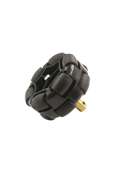 Motorobit 59mm Omni Mecanum Tekerlek - 4mm Uyumlu