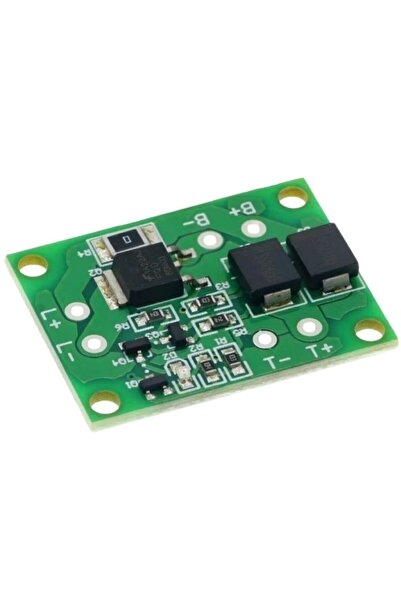 Motorobit 3-24V 10A Solar Panel ile Lamba Kontrol Modülü