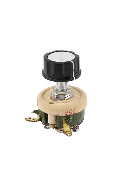Motorobit 100R 25W BC1 Reosta Direnç - Potansiyometre