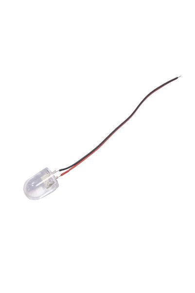 Genel Markalar 8mm Beyaz Led - Kablolu