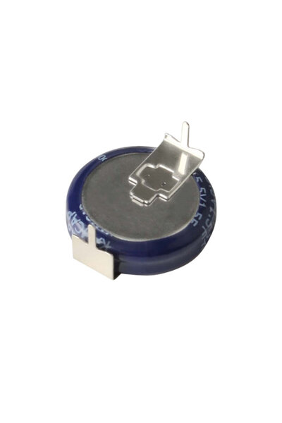 KAMCAP 1.5F 5.5V Kondansatör Pil SE-5R5D155VYH - Süper Kapasitör
