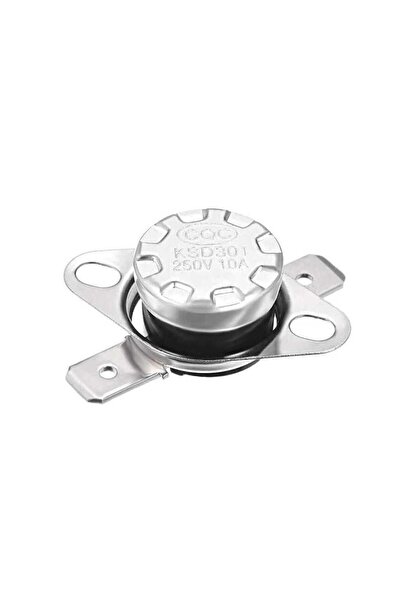Genel Markalar KSD301 90 °C Limit Termostat NO 250V 10A