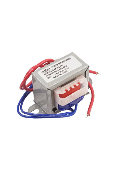Genel Markalar CX-4120 5W 36V AC Trafo - Transformatör