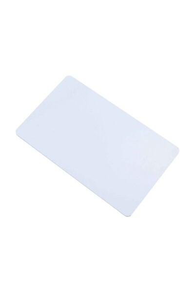 Motorobit 125 kHz T5577 RFID Kart - Yazdırılabilir