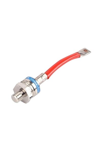 Genel Markalar ZP300A 300A 1600V Kablolu Metal Vidalı Diyot - Anot