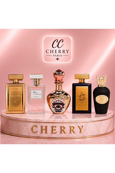 Cherry مجموعة في اي بي الملكية من تشيري