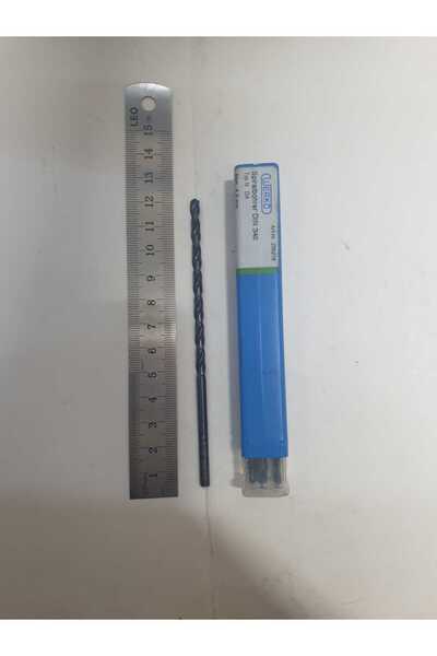 WERKÖ Matkap Ucu Hss Uzun 4mm (Tüm Boyu:11.9cm)