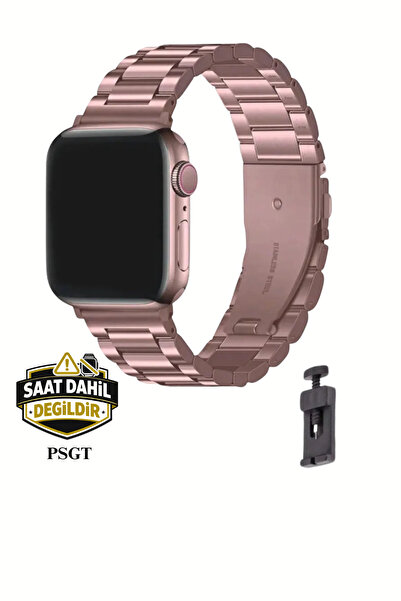 PSGT Apple Watch Uyumlu S10-46mm & Seri 2/3/4/5/6/se/7/8/ultra (42/44/45/49)m...