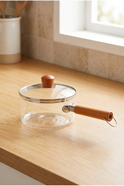 Bambum Teemo Long Handle Pot 18X8