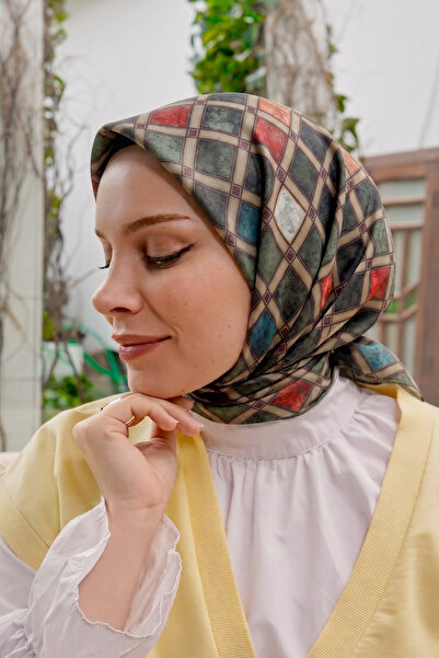 Eşarp Sokağı وشاح قطني ناعم SPE12