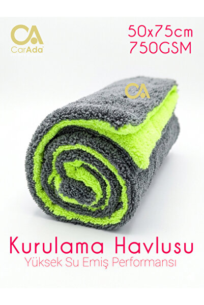 CarAda Mikrofiber Oto Kurulama Bezi