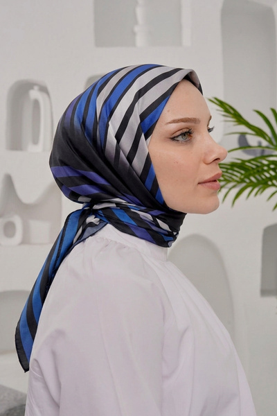 Eşarp Sokağı وشاح قطني ناعم SPE09