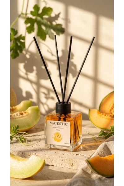 Majestic Bambu Çubuklu Oda Kokusu Kavun 110 ml