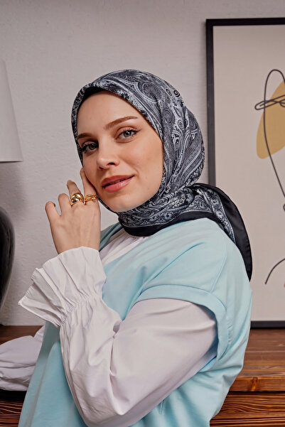 Eşarp Sokağı وشاح قطني ناعم SPE33