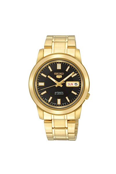 Seiko 5 Japan Snkk22j1 Erkek Kol Saati