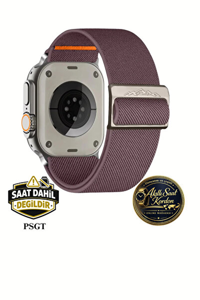 PSGT Apple Watch Band Uyumlu 38-40-41mm ve S10 s11 42mm Climber Kordon Sport ...
