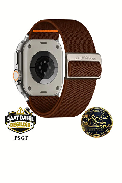 PSGT Apple Watch Band Uyumlu 38-40-41mm ve S10 s11 42mm Climber Kordon Sport ...