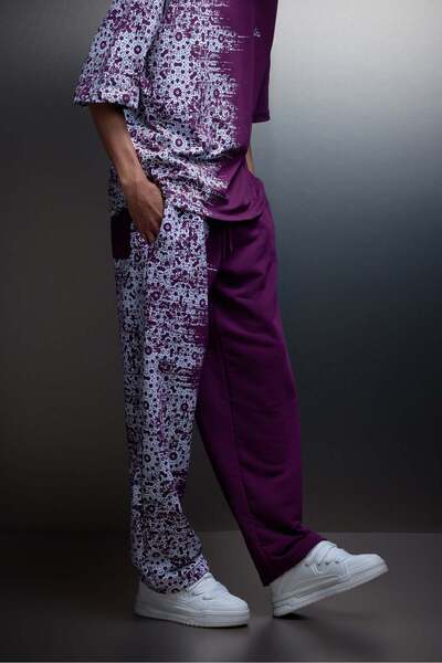 Slatra Ανδρική φόρμα Mürdüm Side Effect Baggy