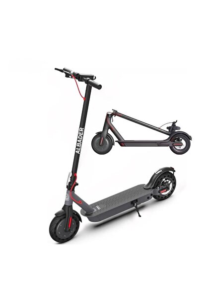 CA ALWKEEL Electric scooter for adults with front assist