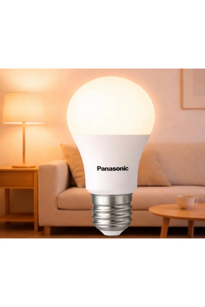 Panasonic Led Lamp 8.5w E27 4000k Daylight Led Bulb