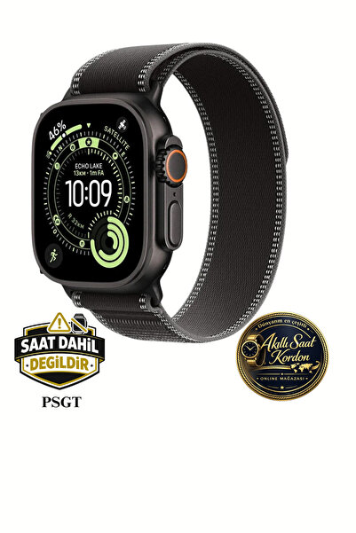 PSGT Yeni Trail Apple watch Ultra Band 38-40-41mm S10-11 (42mm )Kordon Alpin ...