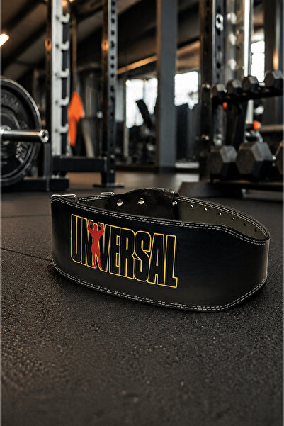 MUSCLE PRO حزام الوزن العالمي (للجنسين/120 سم)