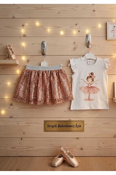 Retro Women Κοριτσίστικο Σετ Δώρου Γενεθλίων με Βαμβακερό Μανίκι Πριγκίπισσας...