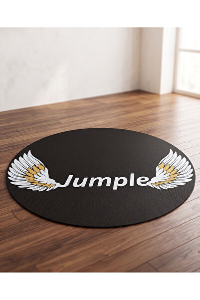 Jumple Ip Atlama Matı Egzersiz Matı