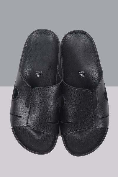 Ayakkabı Vakti Πλήρως ανατομικές άνετες καθημερινές γυναικείες παντόφλες MLX01