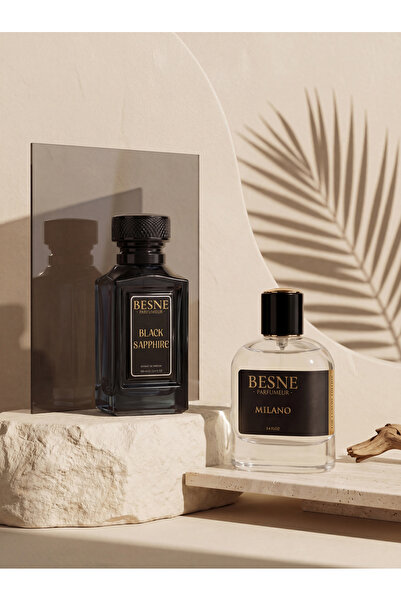 besneparfum Besne Parfüm Black Sapphire - Milano