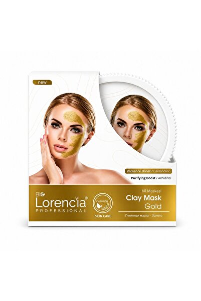 Biolorencia Professional Gold Cream Clay Mask