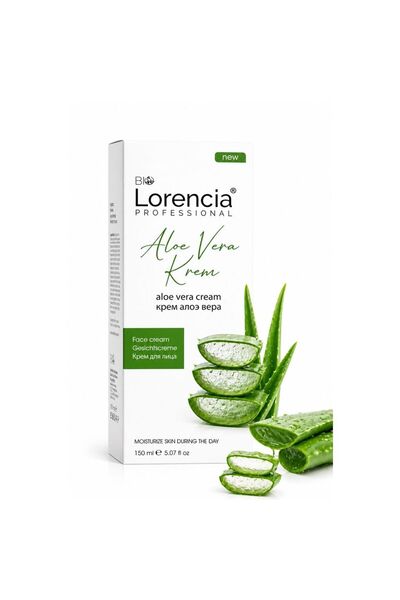 Biolorencia Professional كريم الصبار المرطب