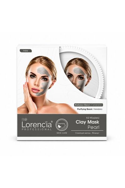 Biolorencia Professional Inci Tozu Krem Maske