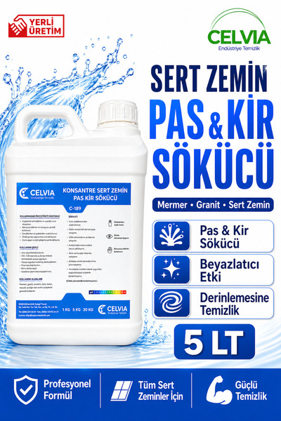 Hard Floor Marble Tombstone Cleaner Oil Dirt Algae Cleaner and Whitener 5kg