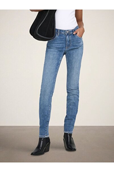 JDY Skinny Jeans JDYFINA Mittlere Taille Skinny Fit Jeans