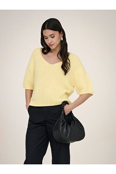 JDY Strickpullover JDYLINEA Strickpullover