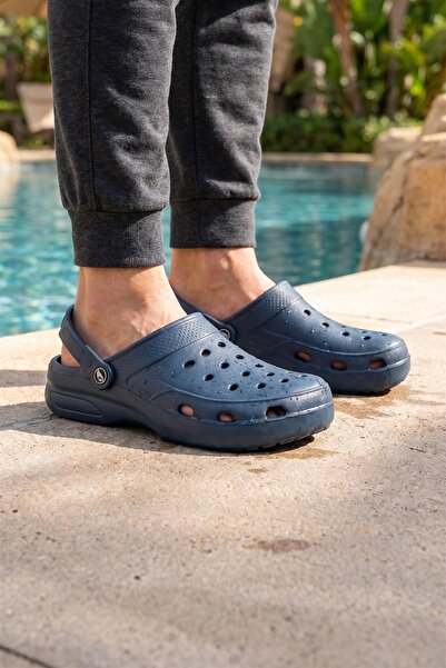 GEZER Ανδρικές καλοκαιρινές παντόφλες Eva Home Bathroom Garden Pool Comfortab...