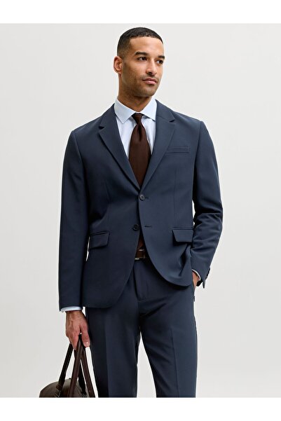 Jack & Jones Premium Klassischer Blazer JPRBLAMARTIN Slim Fit Blazer