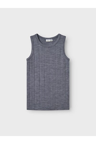 Name it Tanktop Merinowolle
