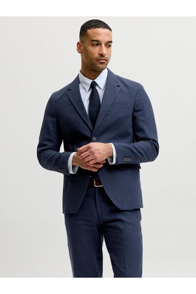 Jack & Jones Premium Klassischer Blazer JPRMARTIN Slim Fit Blazer